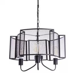 Подвесная люстра Divinare RETE 5008/04 SP-3