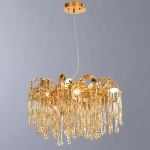 Подвесная люстра Divinare SALICE 3150/16 SP-6