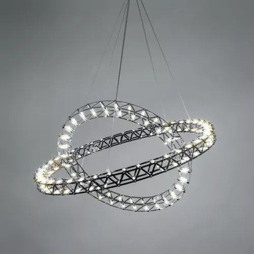 Подвесная люстра Divinare GALASSIA 1030/02 SP-144