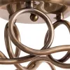 Потолочная люстра Arte Lamp RICCIO A7758PL-6AB