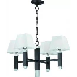 Подвесная люстра Arte Lamp EVEREST A3330LM-4BR
