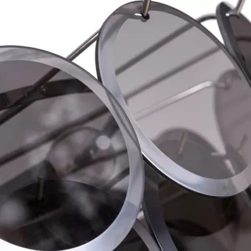 Подвесная люстра Divinare CHLOE 7566/02 SP-18
