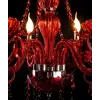 Подвесная люстра Arte Lamp TEATRO A3964LM-6RD