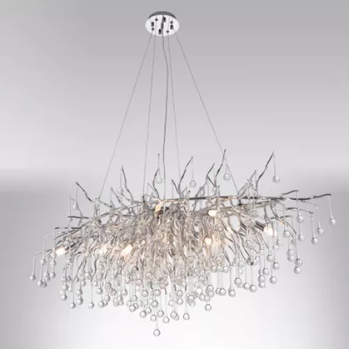 Подвесная люстра Divinare SALICE 3132/26 SP-13