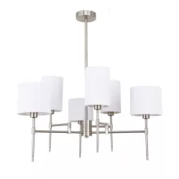 Люстра на штанге Arte lamp DEBORA A4108LM-6SS