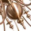Подвесная люстра Arte Lamp PASSONI A6097LM-8PB