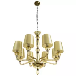 Подвесная люстра Divinare BILANCIA 1154/02 LM-8