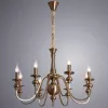 Подвесная люстра Arte Lamp PASSONI A6097LM-8PB