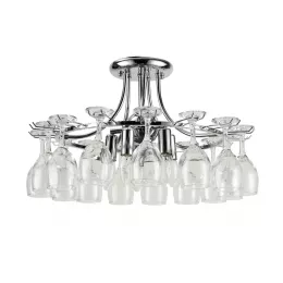 Потолочная люстра Arte Lamp BANCONE A7043PL-5CC