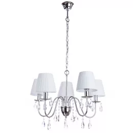 Подвесная люстра Arte Lamp MELISA A9123LM-5CC