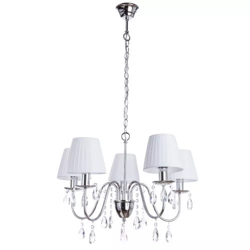Подвесная люстра Arte Lamp MELISA A9123LM-5CC