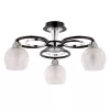 Потолочная люстра Arte Lamp GINEVRA A1604PL-3BK