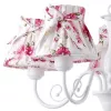 Подвесная люстра Arte Lamp MARGHERITA A7021LM-5WH