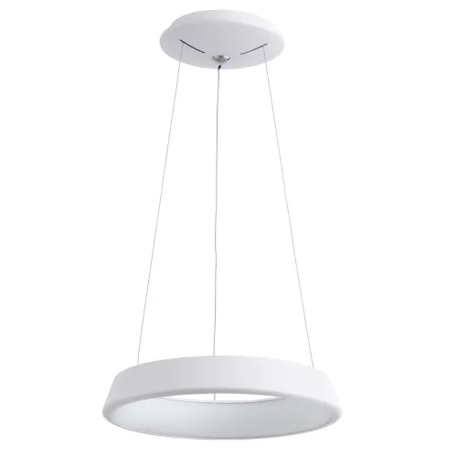 Подвесная люстра Arte Lamp CORONA A6240SP-1WH