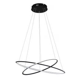 Подвесная люстра Arte Lamp RAPID A2500SP-2BK
