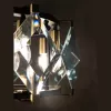 Подвесная люстра Divinare ELLIOT 7304/04 SP-6