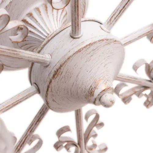 Потолочная люстра Arte Lamp MALINA A7695PL-8WG