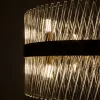 Подвесная люстра Arte Lamp ACAPULCO A1073LM-12PB