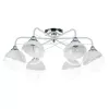 Потолочная люстра Arte Lamp MIRAM A1521PL-6WH