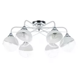 Потолочная люстра Arte Lamp MIRAM A1521PL-6WH