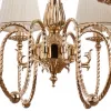 Подвесная люстра Arte Lamp ORAFO A2044LM-8GO