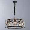 Подвесная люстра Divinare ELLIOT 7304/04 SP-8