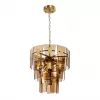 Подвесная люстра Arte Lamp SOPHIA A4066LM-6PB