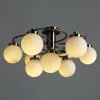 Потолочная люстра Arte Lamp CLOUD A8170PL-9AB