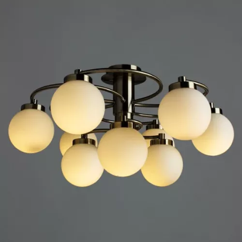 Потолочная люстра Arte Lamp CLOUD A8170PL-9AB