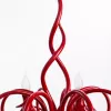 Подвесная люстра Arte Lamp VASO A6819LM-8RD