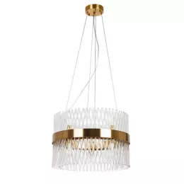 Подвесная люстра Arte Lamp ACAPULCO A1073LM-10PB