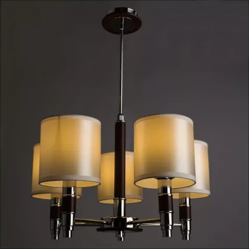 Подвесная люстра Arte Lamp CIRCOLO A9519LM-5BR