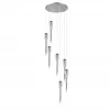Каскадная люстра Arte Lamp WATERFALL A1577SP-7CC