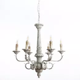 Подвесная люстра Divinare MONICA 7057/01 LM-6