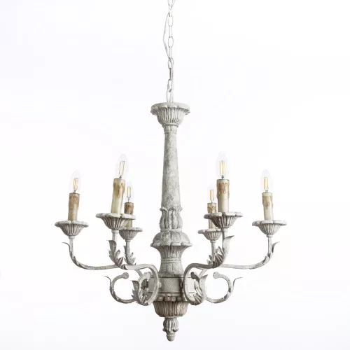 Подвесная люстра Divinare MONICA 7057/01 LM-6