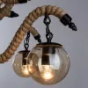 Подвесная люстра Divinare GINA 8055/01 LM-5
