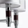 Подвесная люстра Arte Lamp CIRCOLO A9519LM-5BR