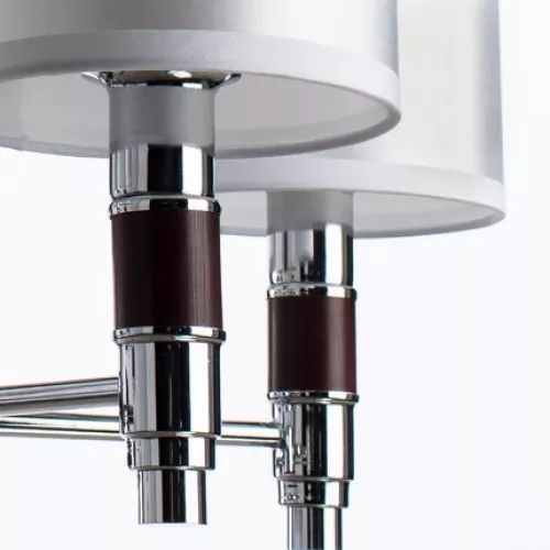 Подвесная люстра Arte Lamp CIRCOLO A9519LM-5BR