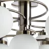 Потолочная люстра Arte Lamp CLOUD A8170PL-9AB