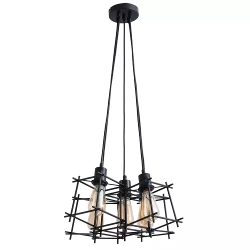 Подвесная люстра Arte Lamp CONWAY A9469SP-5BK
