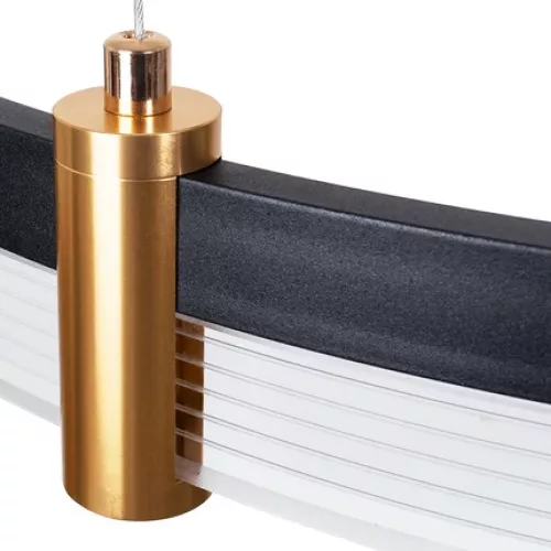 Подвесная люстра Arte Lamp MERCURY A2185SP-3BK