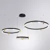 Подвесная люстра Arte Lamp MERCURY A2185SP-3BK