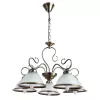 Подвесная люстра Arte Lamp COSTANZA A6276LM-5AB