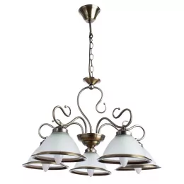 Подвесная люстра Arte Lamp COSTANZA A6276LM-5AB