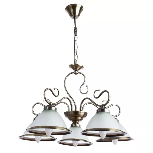 Подвесная люстра Arte Lamp COSTANZA A6276LM-5AB