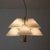 Подвесная люстра Arte Lamp RONDO A4086LM-6AB
