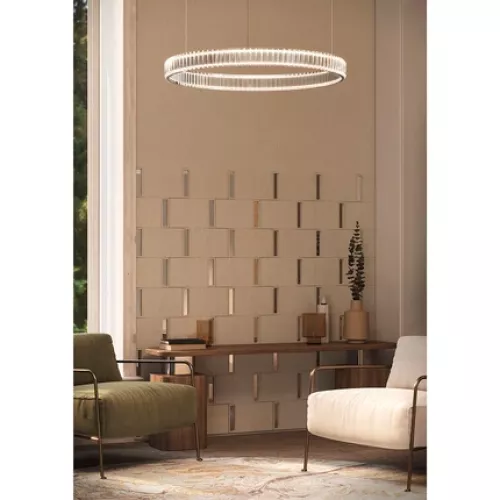 Подвесная люстра Divinare RENATA 1135/02 SP-48