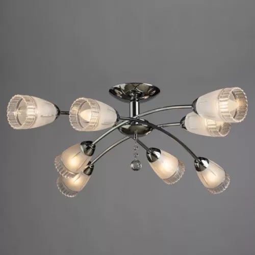 Потолочная люстра Arte Lamp GIULIA A6198PL-8CC