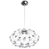 Подвесная люстра Divinare CRISTALLINO 1720/02 SP-48