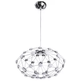 Подвесная люстра Divinare CRISTALLINO 1720/02 SP-48